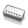 EMG H1AB CHROME - пасивний звукознімач для гітари. Хамбакер (алніко-сталь)