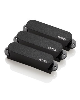 EMG S SET (evo1) - набір активних звукознімачів EMG S SET (evo1) - набір активних звукознімачів
