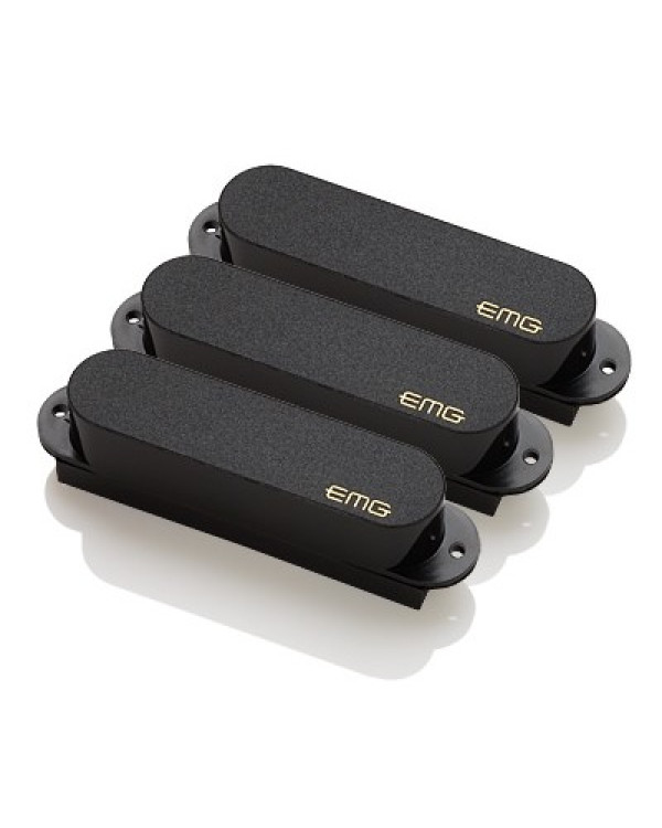 EMG SA SET (evo1) - набір активних звукознімачів EMG SA SET (evo1) - набір активних звукознімачів