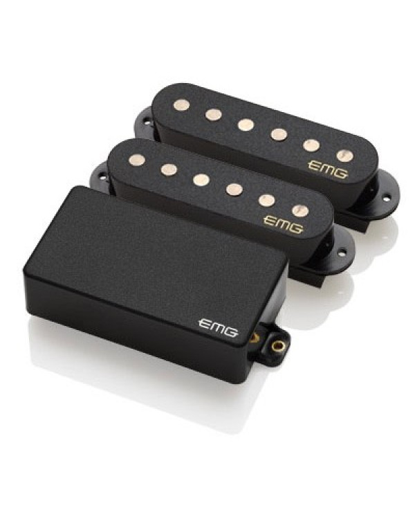 EMG SAV/SAV/81 (evo1) - набір активних звукознімачів EMG SAV/SAV/81 (evo1) - набір активних звукознімачів