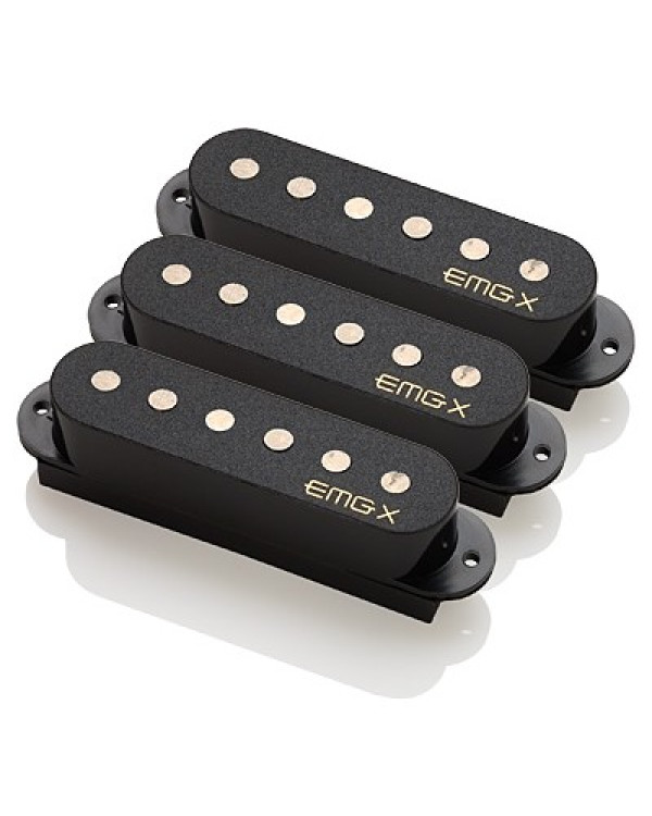 EMG SAVX Set - набір активних звукознімачів EMG SAVX Set - набір активних звукознімачів