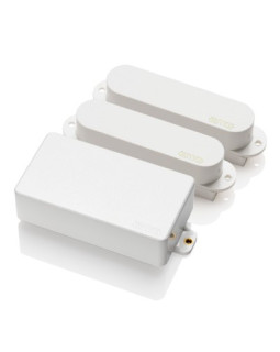 EMG SLV/SLV/81 white (evo1) - набір активних звукознімачів
