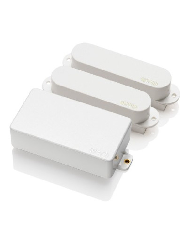 EMG SLV/SLV/81 white (evo1) - набір активних звукознімачів EMG SLV/SLV/81 white (evo1) - набір активних звукознімачів