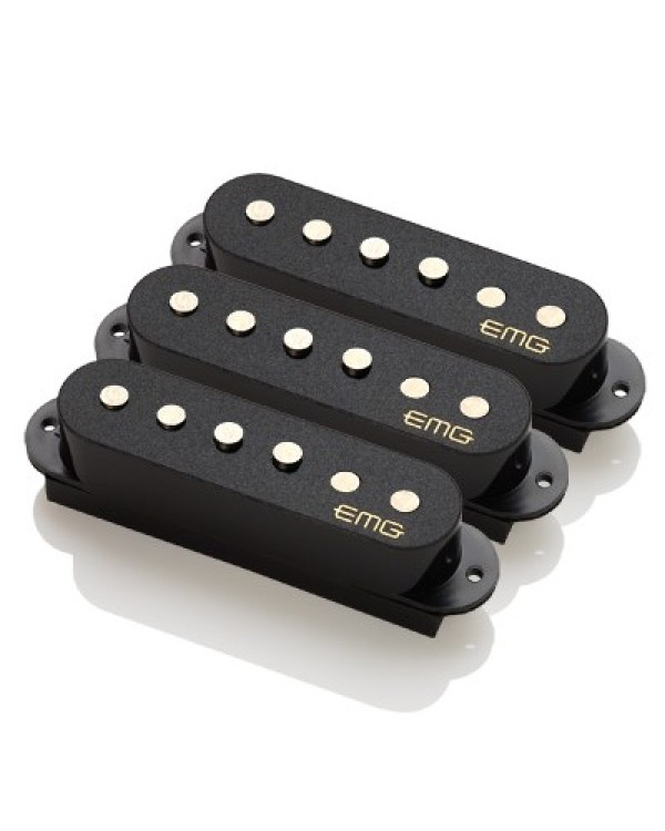 EMG SV SET (evo1) - набір активних звукознімачів EMG SV SET (evo1) - набір активних звукознімачів
