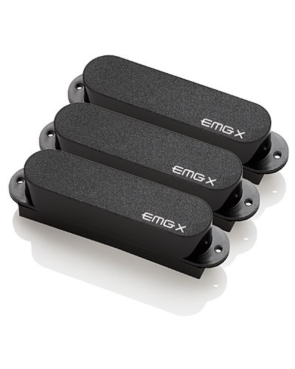 EMG SX SET - набір активних звукознімачів EMG SX SET - набір активних звукознімачів