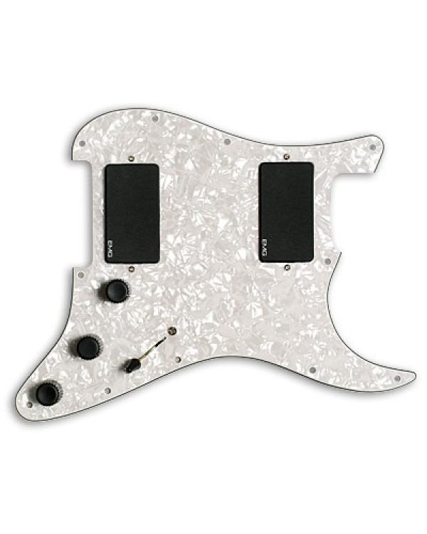 EMG KH21 (evo1) - Іменна панель Кірка Хаммета "Metallica" EMG KH21 (evo1) - Іменна панель Кірка Хаммета "Metallica"