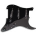 EMG ST11 SET B/W/B BLACK - панель з звукознімачами