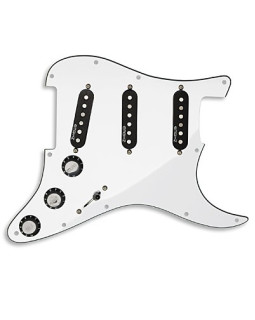 EMG ST11 SET W/B/W BLACK - панель з звукознімачами