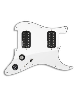 EMG ST12 SET W/B/W BLACK - панель з звукознімачами