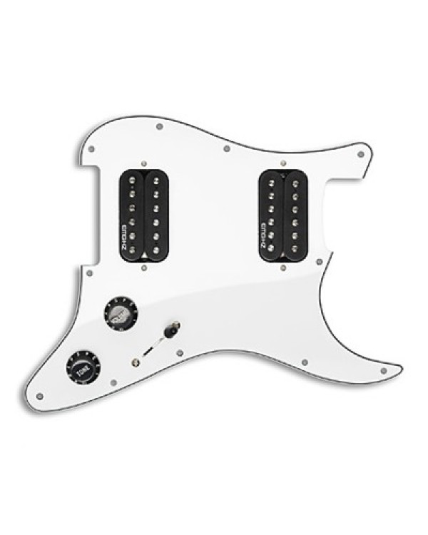 EMG ST12 SET W/B/W BLACK - панель з звукознімачами EMG ST12 SET W/B/W BLACK - панель з звукознімачами