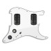 EMG ST12 SET W/B/W BLACK - панель з звукознімачами