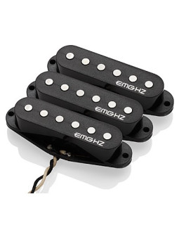 EMG ST11 SET B/W/B BLACK - панель з звукознімачами-foto2