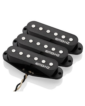 EMG ST11 SET W/B/W BLACK - панель з звукознімачами-foto2