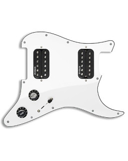 EMG ST12 SET W/B/W BLACK - панель з звукознімачами-foto2