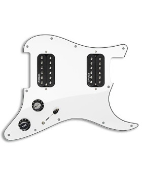 EMG ST12 SET W/B/W BLACK - панель з звукознімачами-foto2