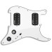 EMG ST12 SET W/B/W BLACK - панель з звукознімачами
