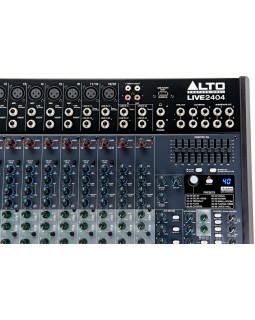 Мікшерний пульт ALTO PROFESSIONAL LIVE2404-foto5