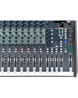Мікшерний пульт ALTO PROFESSIONAL LIVE2404-foto6