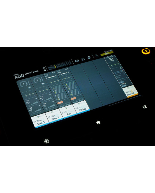 Мікшерний пульт YAMAHA TF1