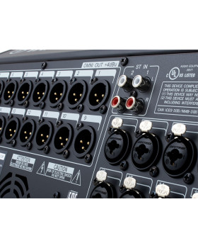 Мікшерний пульт YAMAHA TF1-foto10