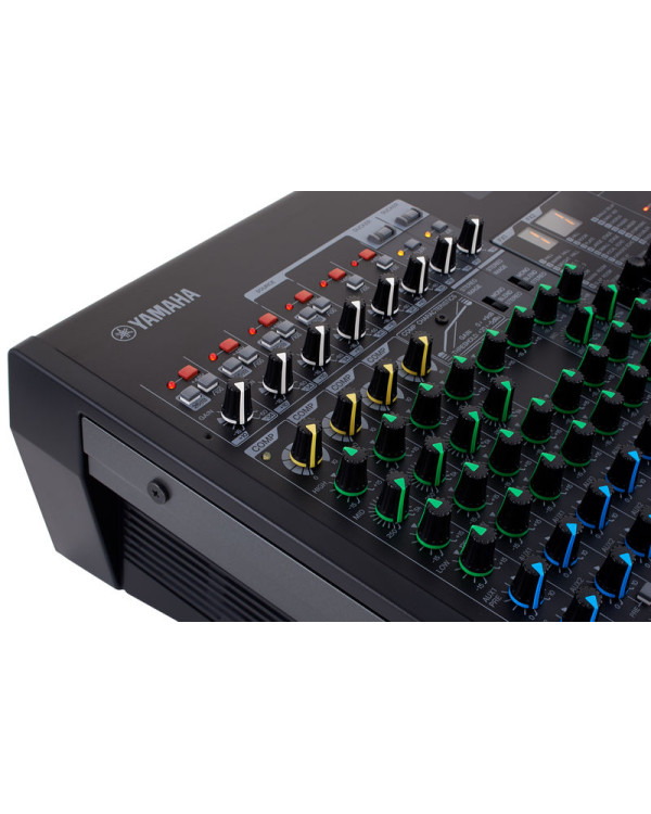 Мікшерний пульт YAMAHA MGP12X