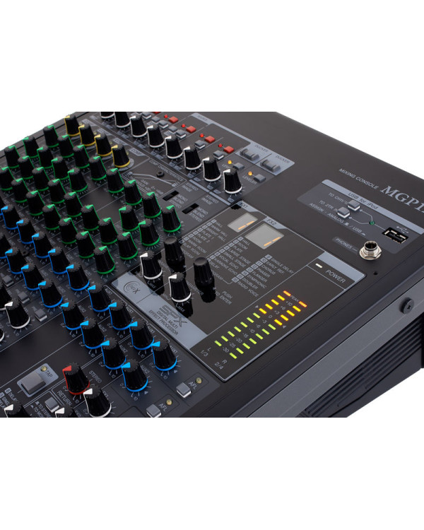 Мікшерний пульт YAMAHA MGP12X