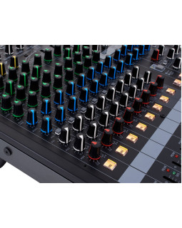 Мікшерний пульт YAMAHA MGP12X-foto7