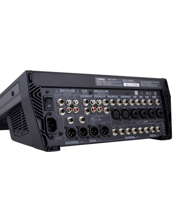 Мікшерний пульт YAMAHA MGP12X