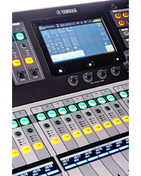 Мікшерний пульт YAMAHA TF5-foto8