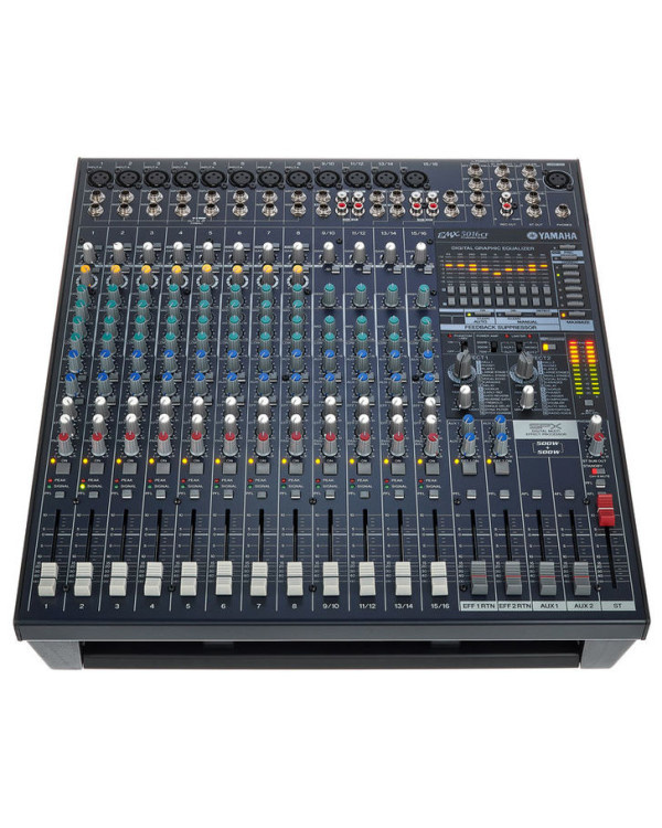 Силовий пульт мікшерний YAMAHA EMX5016CF