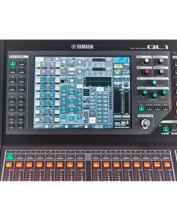 Мікшерний пульт YAMAHA QL1