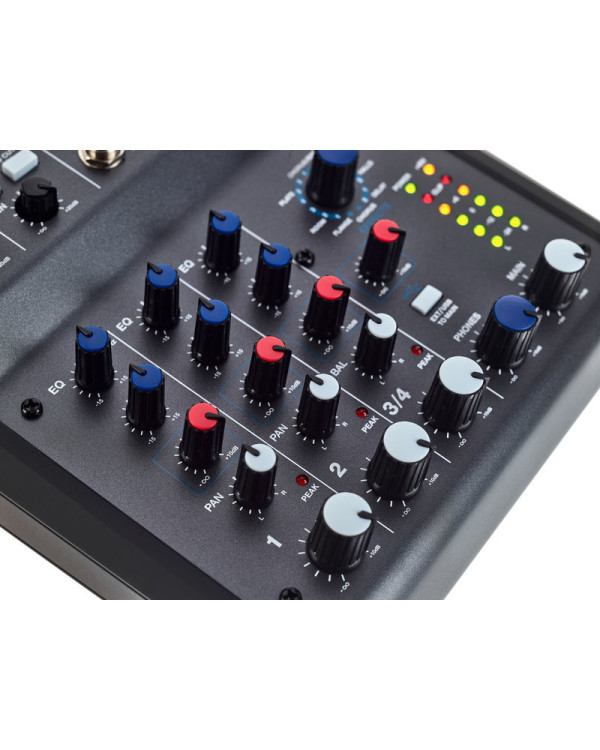 Мікшерний пульт ALESIS MULTIMIX 4 USB FX (Pro Tools)