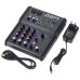 Мікшерний пульт ALESIS MULTIMIX 4 USB FX (Pro Tools)