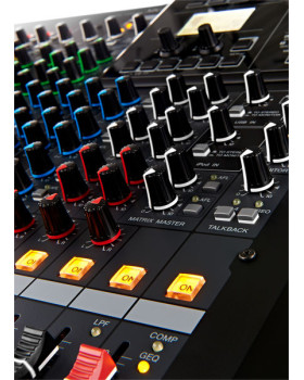 Мікшерний пульт YAMAHA MGP32X-foto6