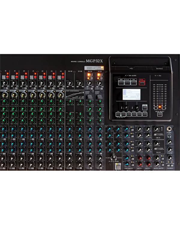 Мікшерний пульт YAMAHA MGP32X