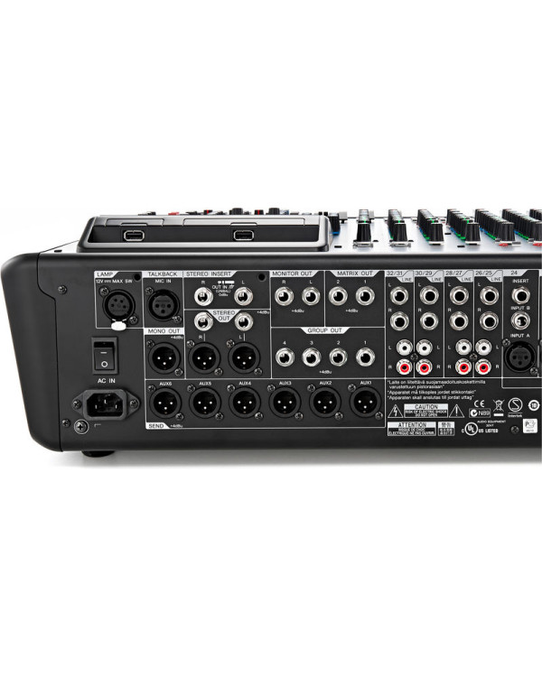 Мікшерний пульт YAMAHA MGP32X