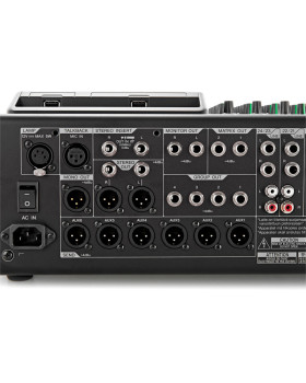 Мікшерний пульт YAMAHA MGP24X-foto6
