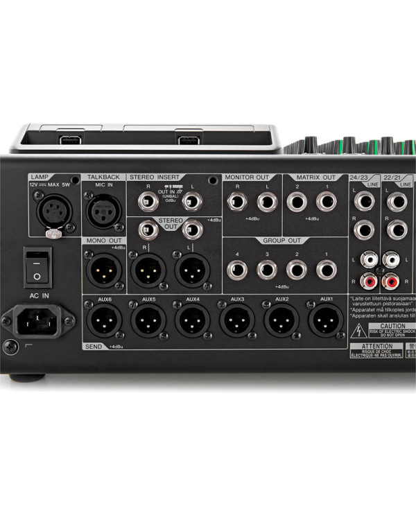 Мікшерний пульт YAMAHA MGP24X
