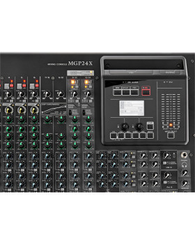 Мікшерний пульт YAMAHA MGP24X-foto7