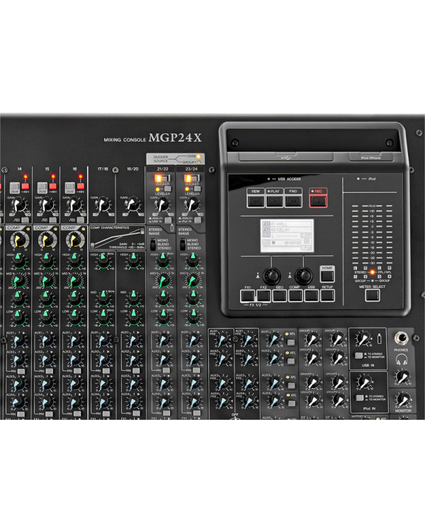 Мікшерний пульт YAMAHA MGP24X