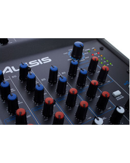 Мікшерний пульт ALESIS MULTIMIX 8 USB FX (Pro Tools)-foto5