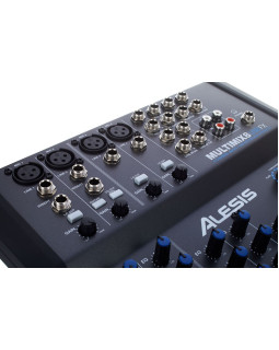 Мікшерний пульт ALESIS MULTIMIX 8 USB FX (Pro Tools)-foto6