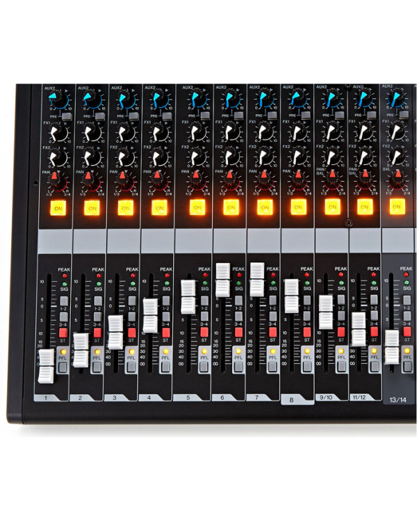 Мікшерний пульт YAMAHA MGP16X