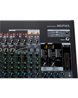 Мікшерний пульт YAMAHA MGP16X-foto7