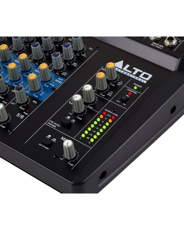 Мікшерний пульт ALTO PROFESSIONAL ZMX862