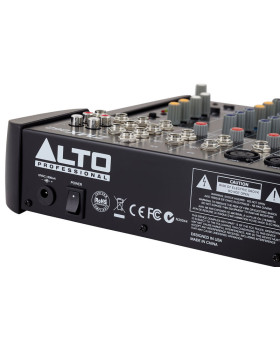 Мікшерний пульт ALTO PROFESSIONAL ZMX862-foto8