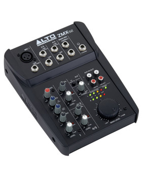 Мікшерний пульт ALTO PROFESSIONAL ZMX52-foto2