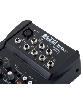Мікшерний пульт ALTO PROFESSIONAL ZMX52-foto4