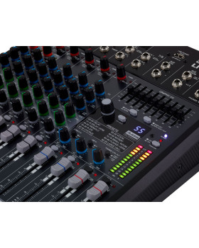 Мікшерний пульт ALTO PROFESSIONAL LIVE 802-foto4