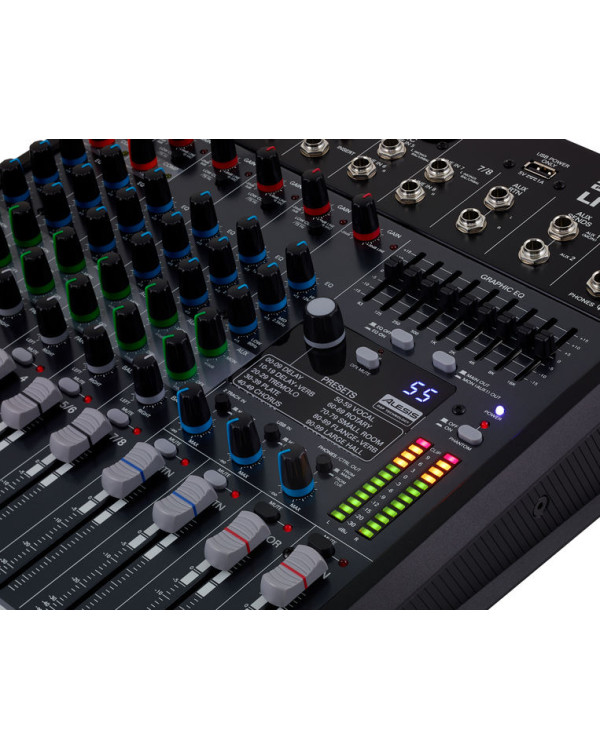 Мікшерний пульт ALTO PROFESSIONAL LIVE 802